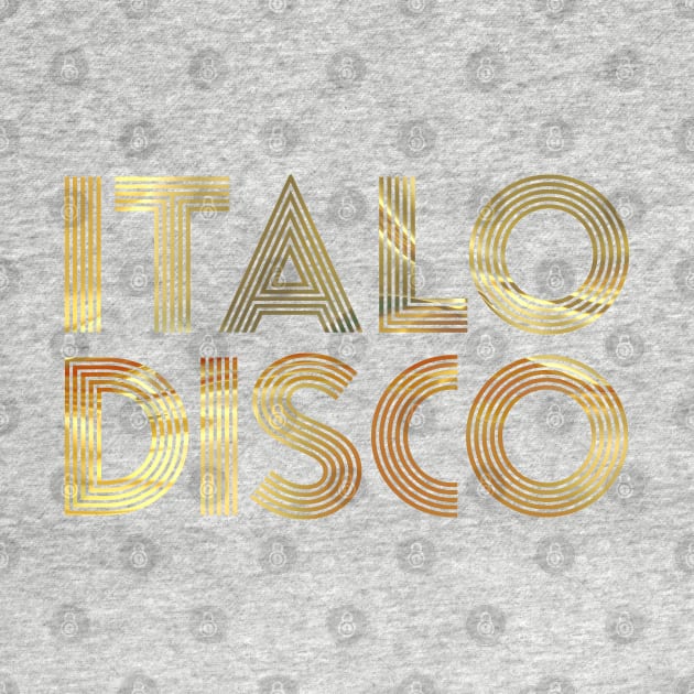 ITALO DISCO - Electronic music from the 90s golden collector editon by BACK TO THE 90´S